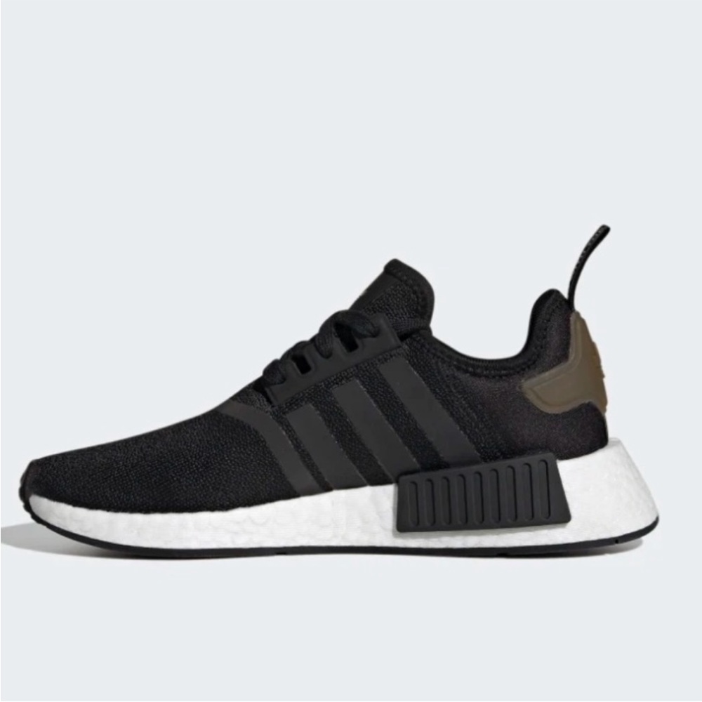 adidas NMD R1 Black Leopard - Picture 5 of 9